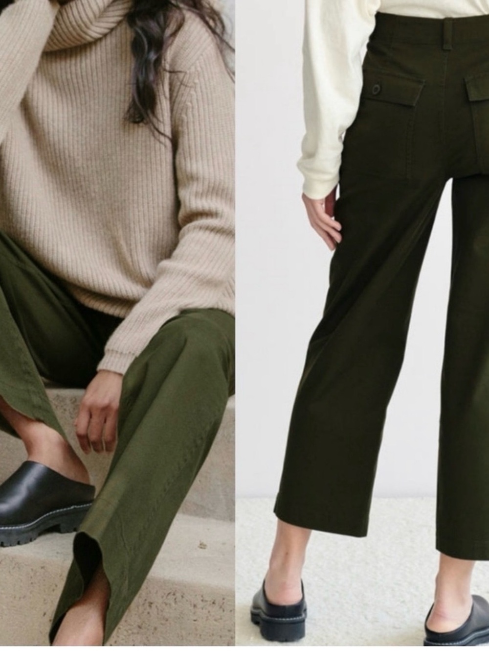 Jenni Kayne Ranger Trouser Pants